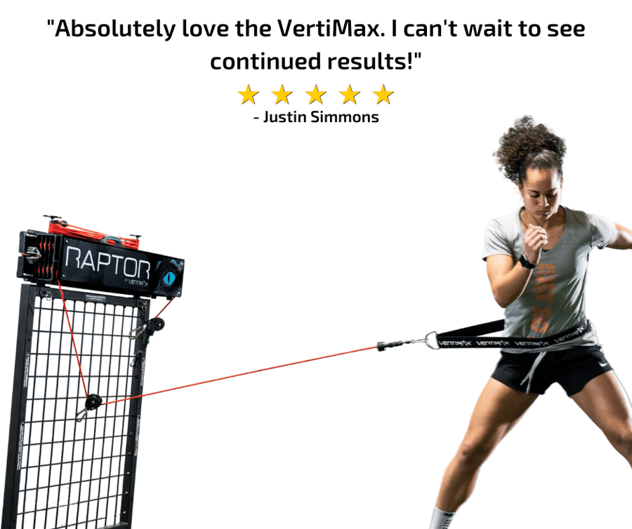 Lacrosse Training Vertimax
